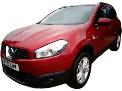 Nissan Qashqai N-TEC dCi PY10 EHW