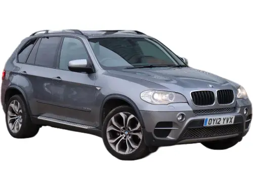 BMW X5 OY12 YVX