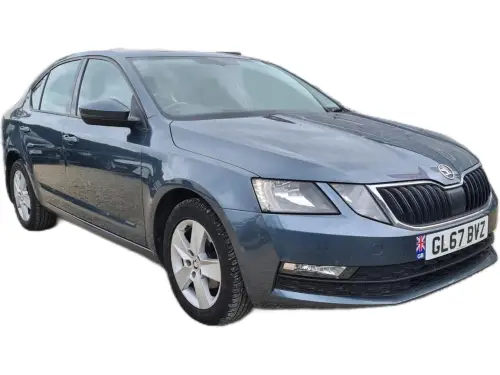 Škoda Octavia GL67 BVZ