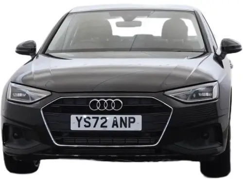 Audi A4 Technik 35 TFSI MHEV S-A YS72 ANP