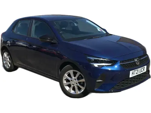 Vauxhall Corsa SE HT21 UCR