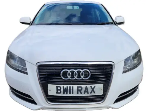 Audi A3 BW11 RAX