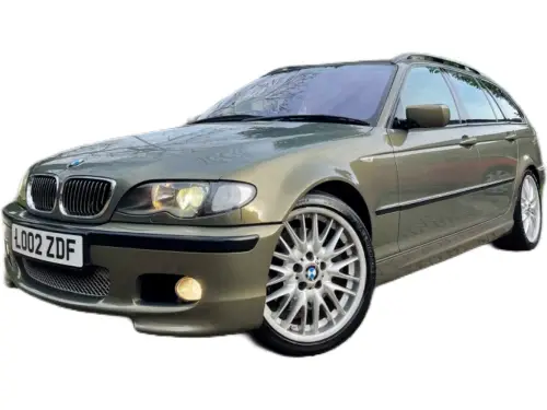 BMW 3 Series LO02 ZDF