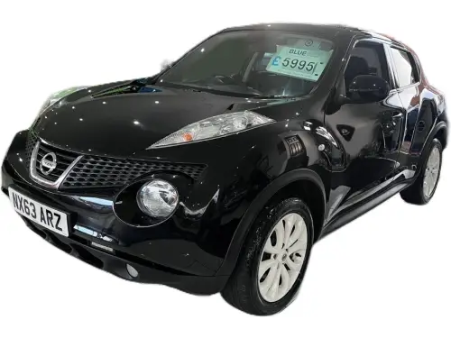 Nissan Juke NX63 ARZ
