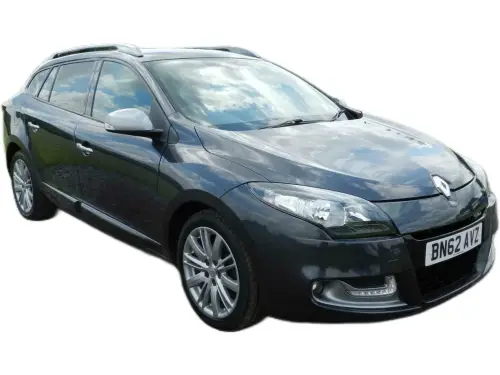 Renault Megane Gtline TT Energy dCi SS BN62 AVZ
