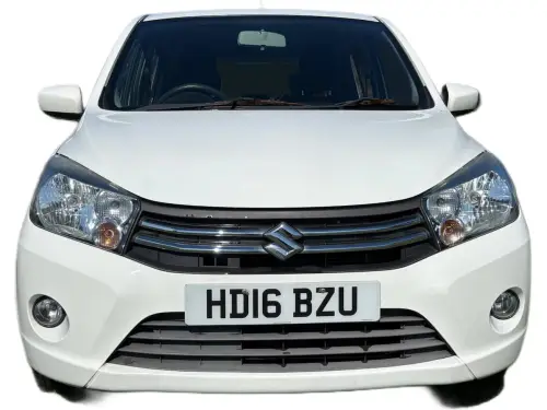 Suzuki Celerio HD16 BZU