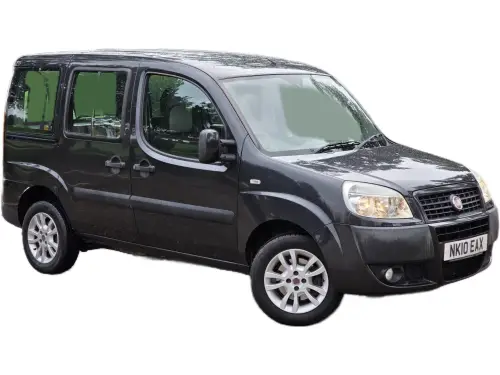 Fiat Doblo NK10 EAX