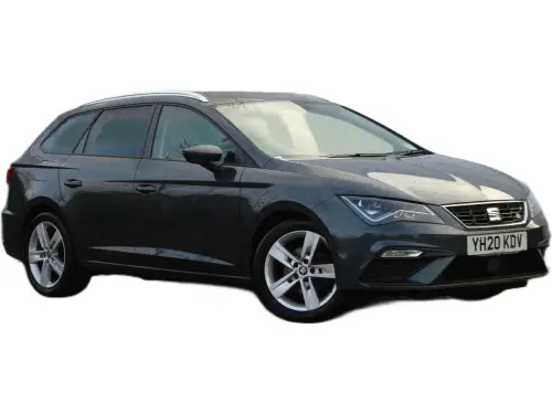 SEAT Leon FR TSI Evo YH20 KDV
