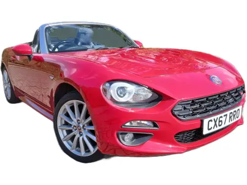 Fiat 124 CX67 RRO