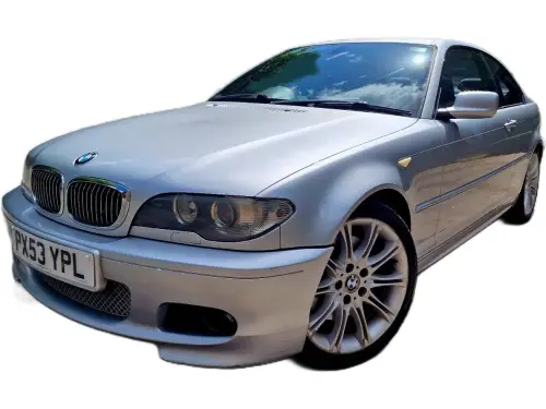 BMW 3 Series PX53 YPL