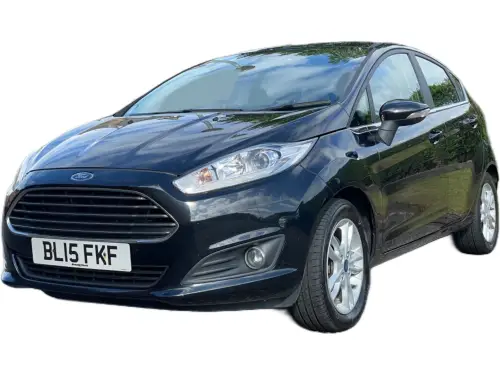Ford Fiesta BL15 FKF