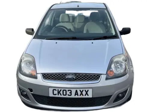 Ford Fiesta CK03 AXX