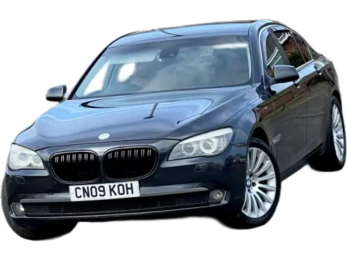 BMW 730d SE Auto CN09 KOH
