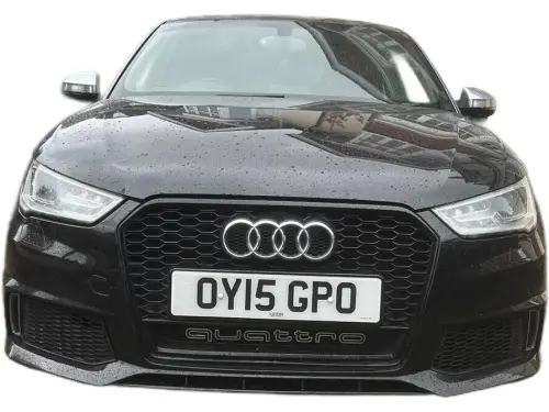 Audi A1 OY15 GPO