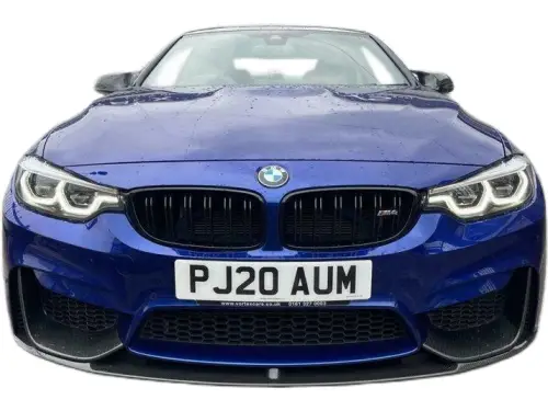 BMW M4 Competition Package S-A PJ20 AUM