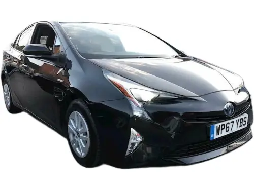 Toyota Prius Active VVT-i CVT WP67 YBS