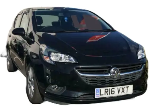 Vauxhall Corsa Energy AC Auto LR16 VXT