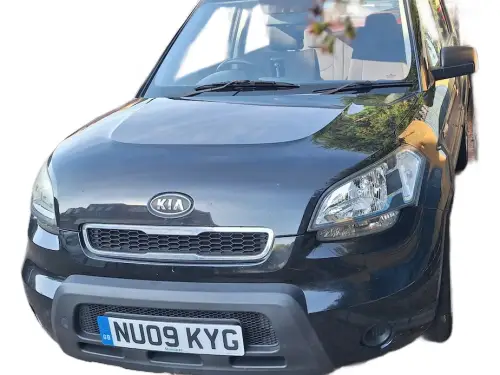 Kia Soul NU09 KYG