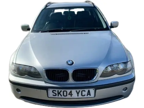BMW 320 D SE Touring SK04 YCA