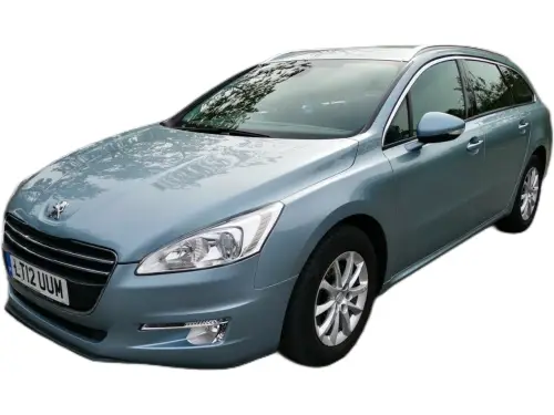 Peugeot 508 LT12 UUM
