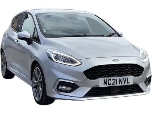 Ford Fiesta Stline X Edition T MHEV MC21 NVL