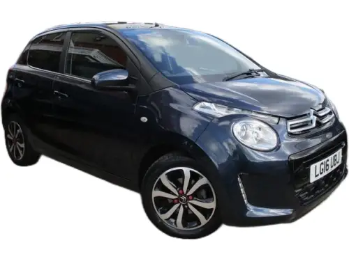 Citroën C1 LG16 UBJ