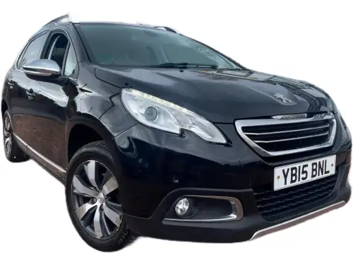 Peugeot 2008 YB15 BNL