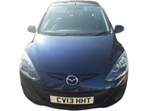 Mazda 2 Tamura CV13 HHT
