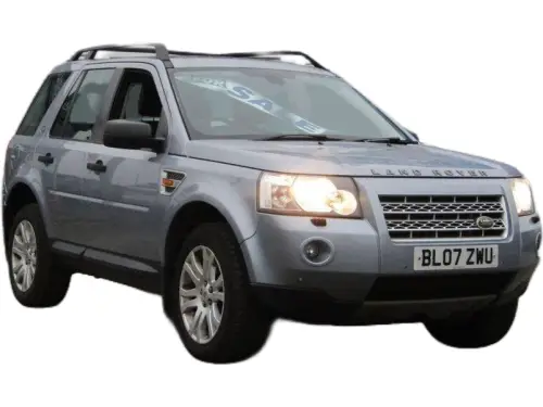 Land Rover Freelander BL07 ZWU