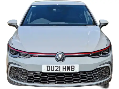 Volkswagen Golf GTI TSI S-A DU21 HWB