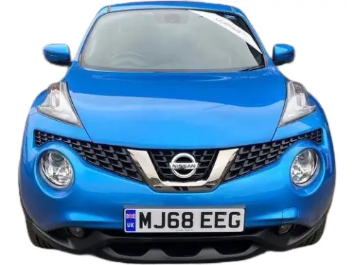 Nissan Juke MJ68 EEG
