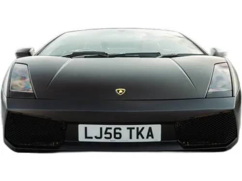 Lamborghini Gallardo LJ56 TKA