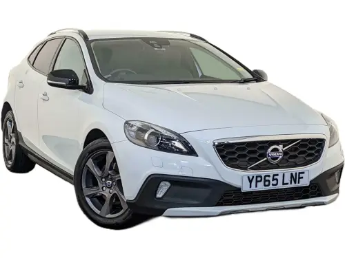 Volvo V40 Cross Country Lux D2 Auto YP65 LNF