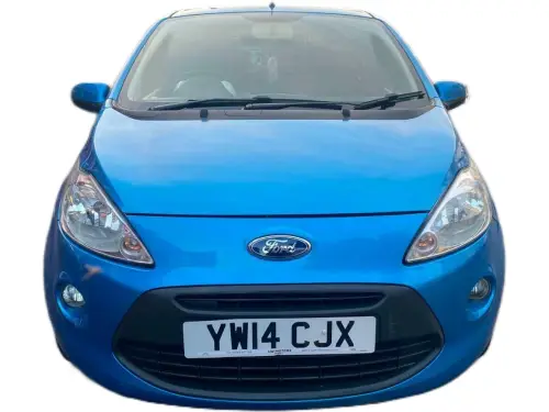 Ford KA Zetec YW14 CJX