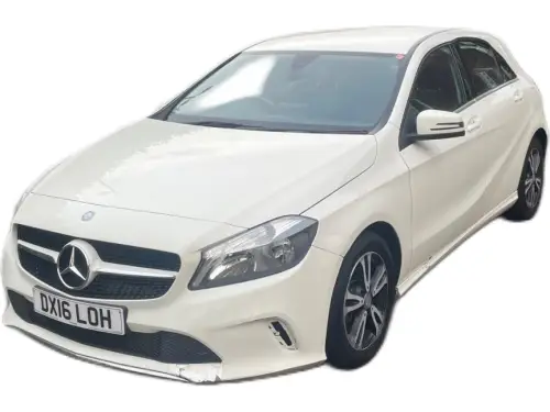 Mercedes-Benz A 180 D SE DX16 LOH