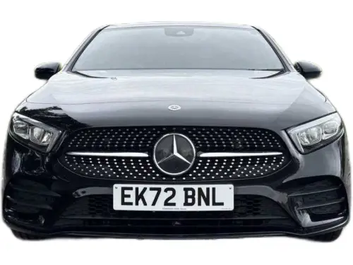 Mercedes-Benz A EK72 BNL