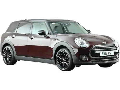 MINI Clubman FE17 XSJ