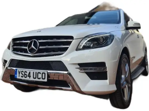 Mercedes-Benz ML YS64 UCO