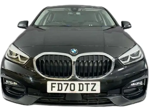 BMW 120d Sport Auto FD70 DTZ