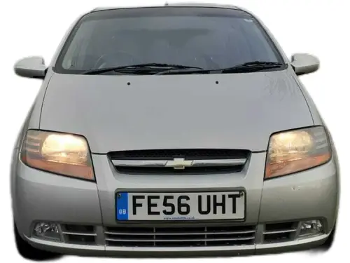 Chevrolet Kalos SX FE56 UHT