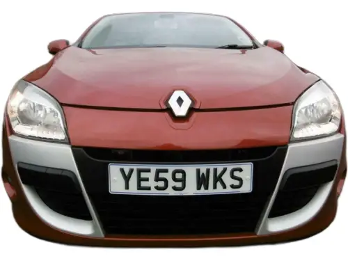 Renault Megane YE59 WKS