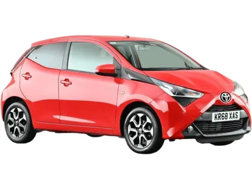 Toyota Aygo KR68 XAS
