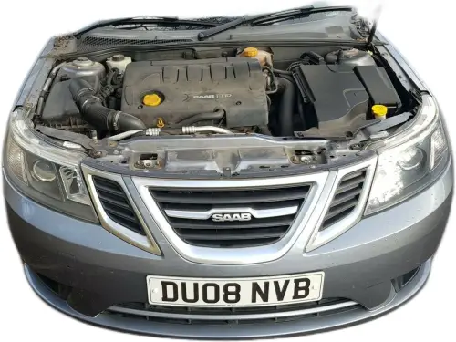 Saab 9-3 Vector Sport TID 8v DU08 NVB
