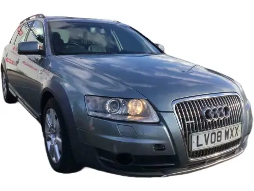 Audi Allroad TDI Quattro TDV A LV08 WXX
