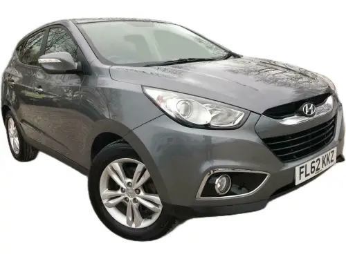 Hyundai IX35 GDI Style 2WD FL62 KKZ