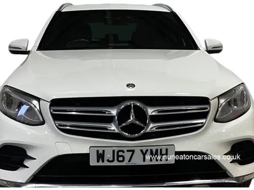 Mercedes-Benz GLC WJ67 YMH