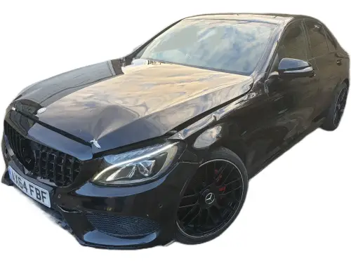 Mercedes-Benz C AX64 FBF