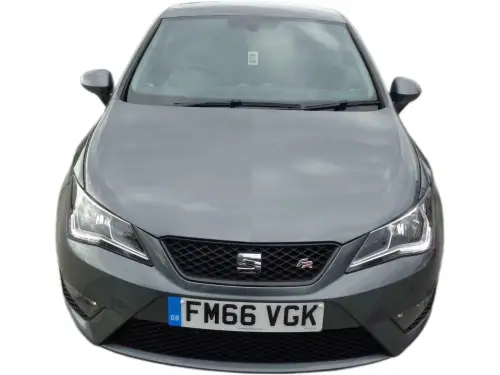 SEAT Ibiza FM66 VGK