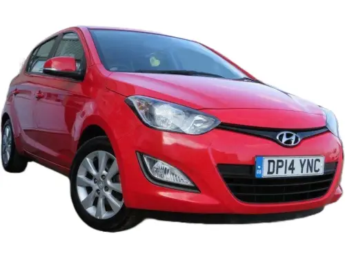 Hyundai I20 Active DP14 YNC