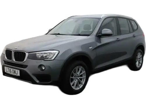 BMW X3 xDrive20d SE Auto LT16 OWJ